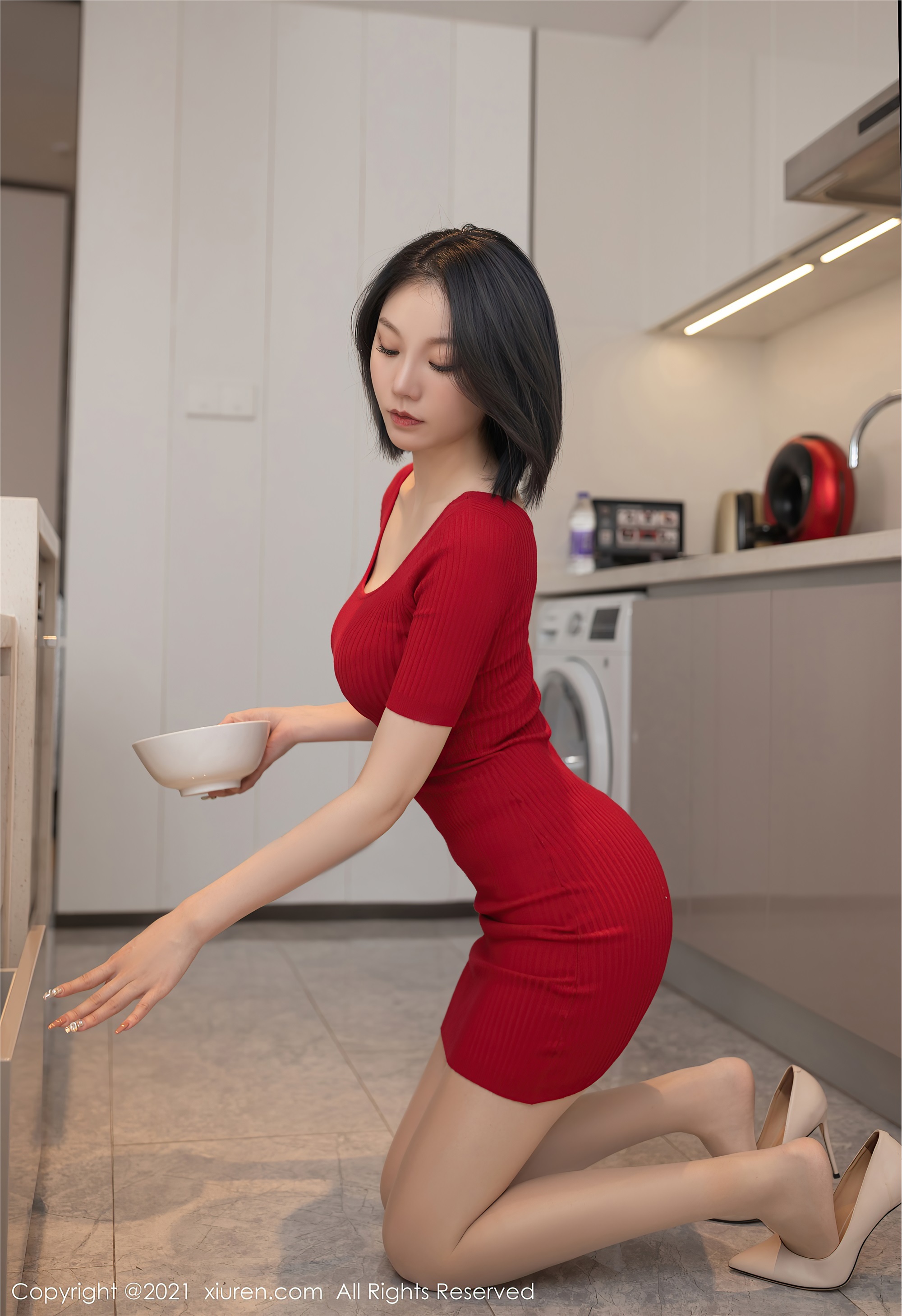 Xiuren秀人网 2021.10.18 NO.4077 安然Maleah